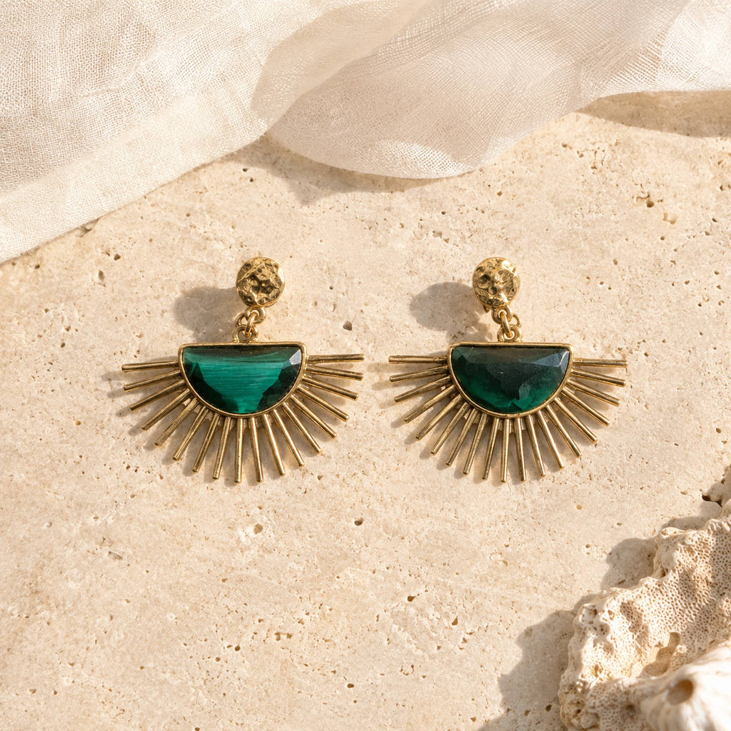Astera Eclipse Earrings