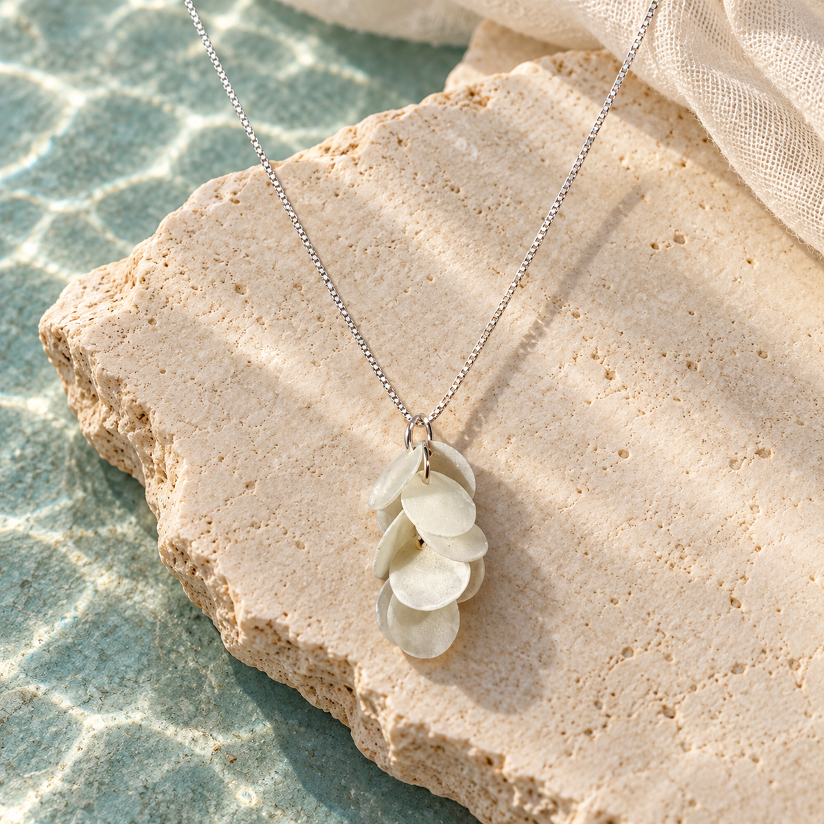 Coastal Cast Necklace — Espinhel