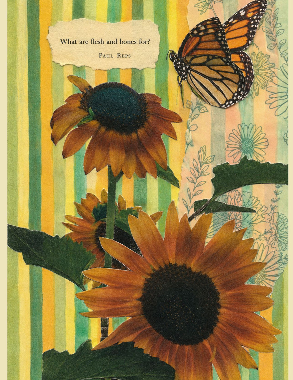 Flesh and Wings- Postcard (Glossy Small 5.5x4.25in)