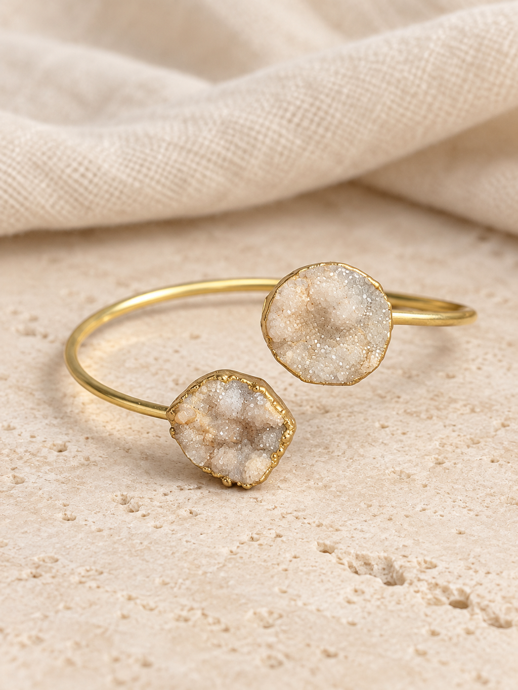Sea Mist Cuff
