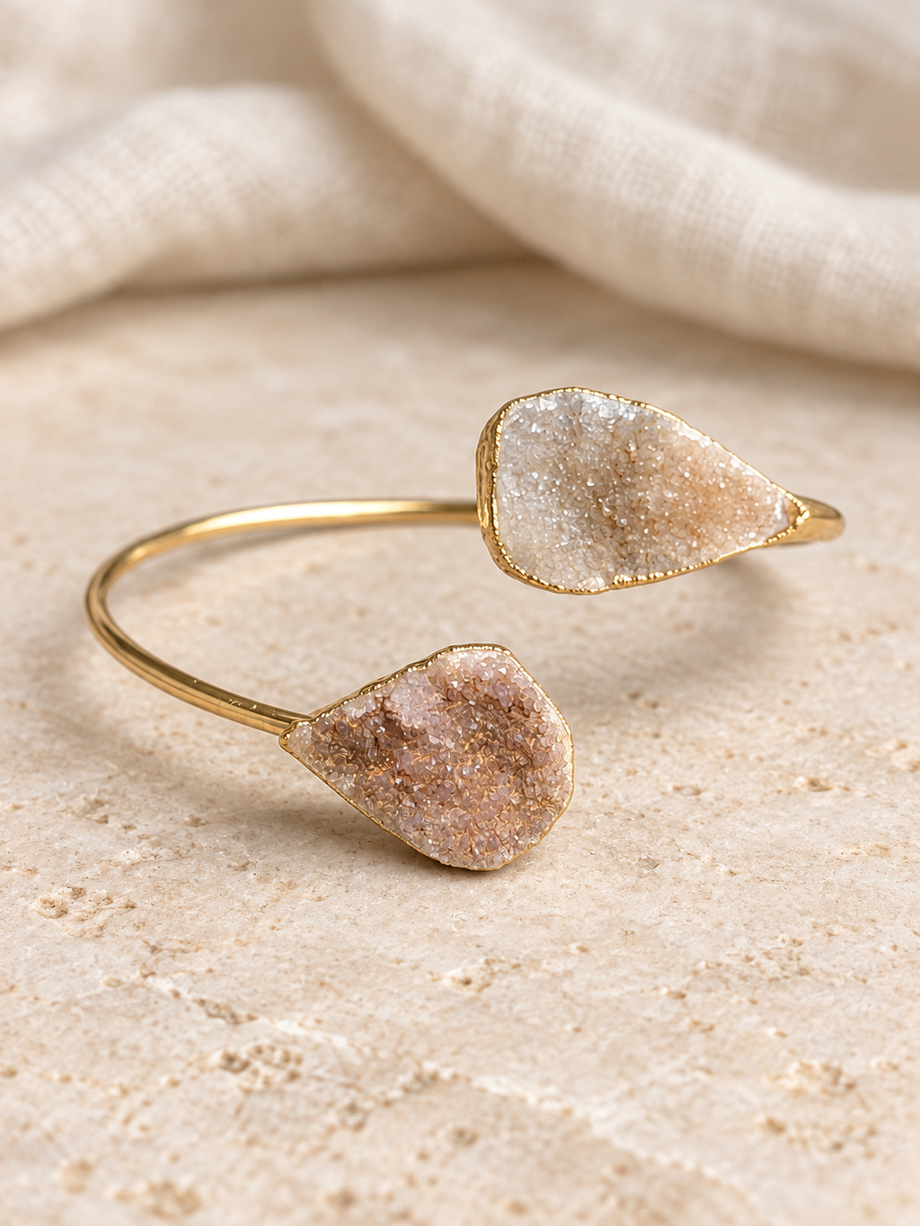 Sea Mist Cuff