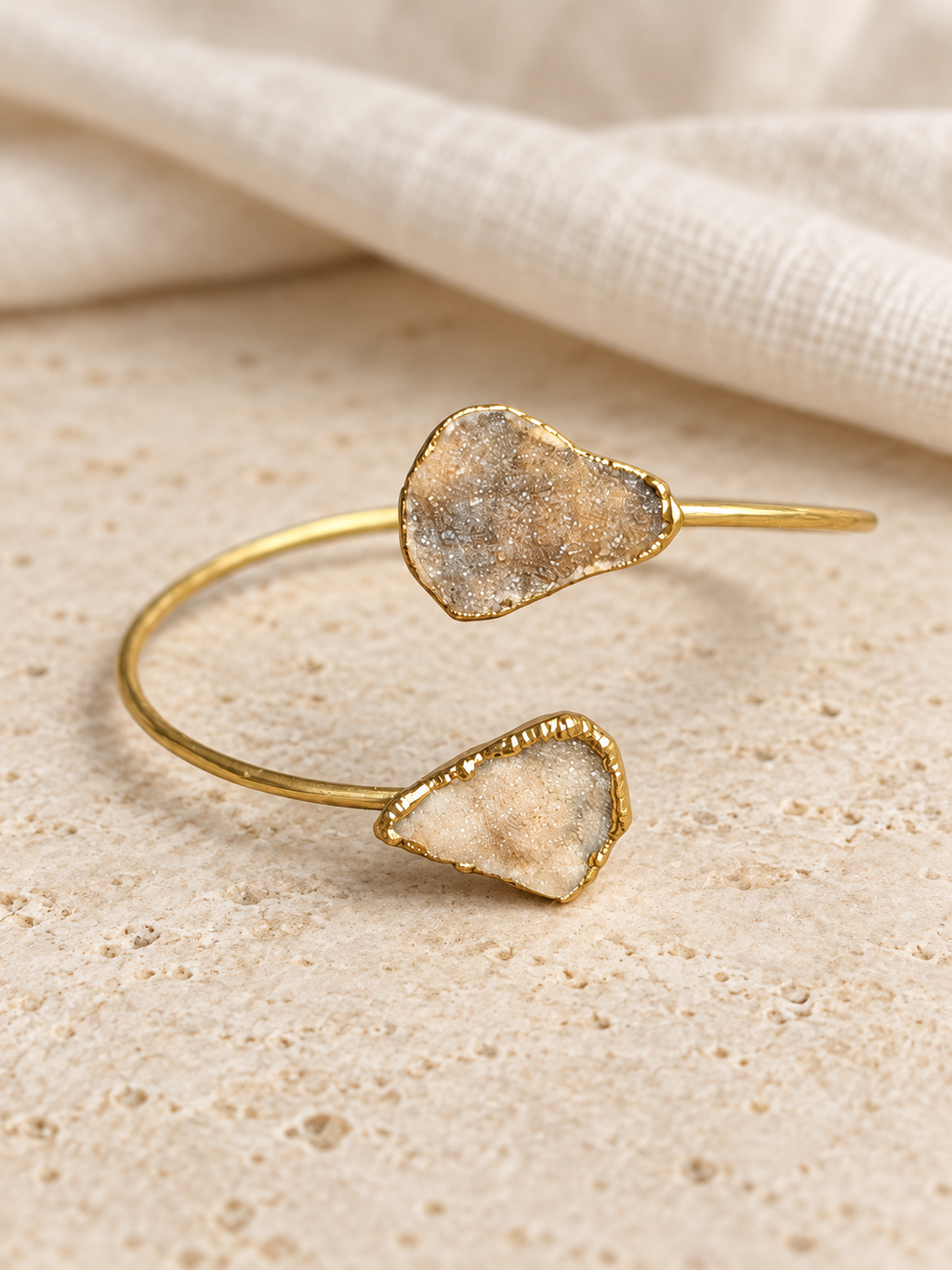 Sea Mist Cuff