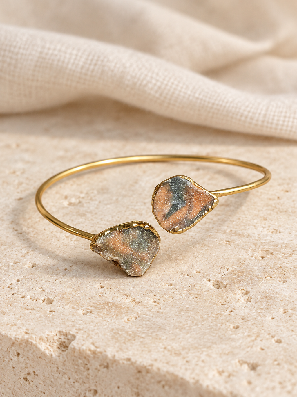 Sea Mist Cuff