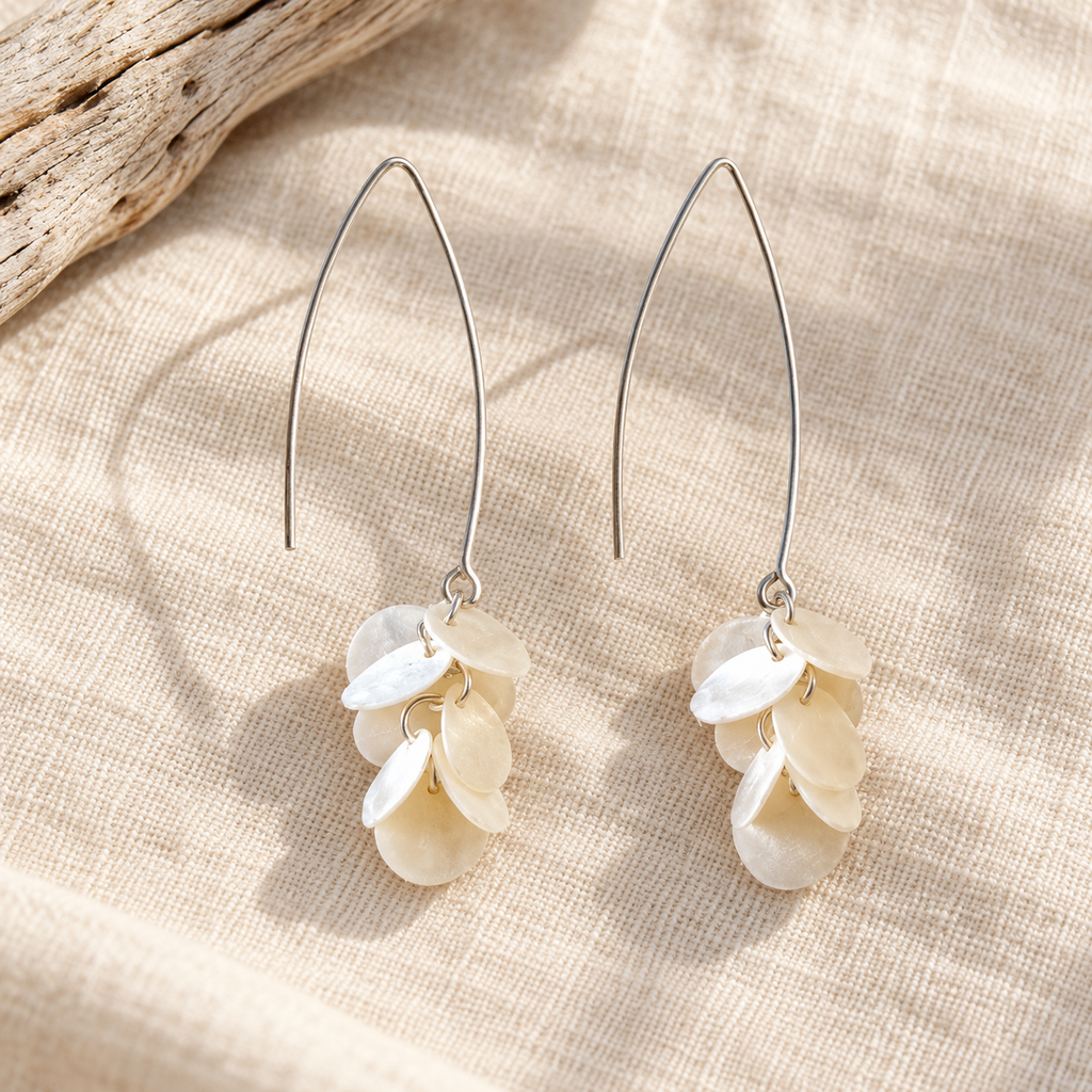 Coastal Cast Earrings — Espinhel
