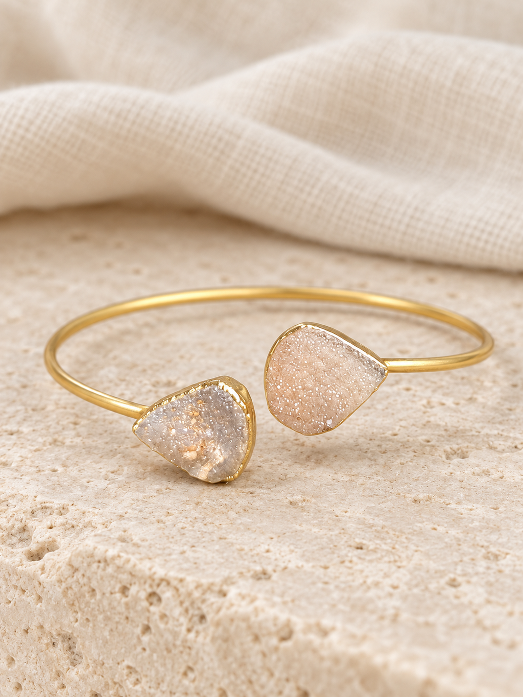 Sea Mist Cuff