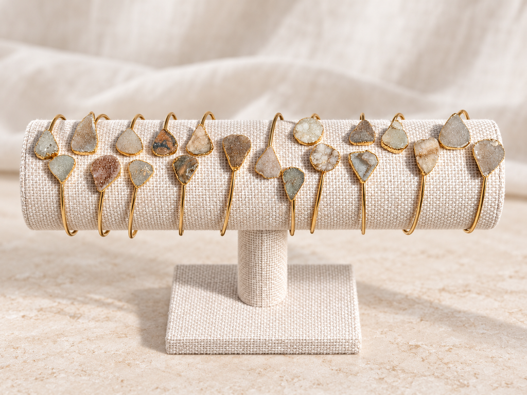Sea Mist Cuff