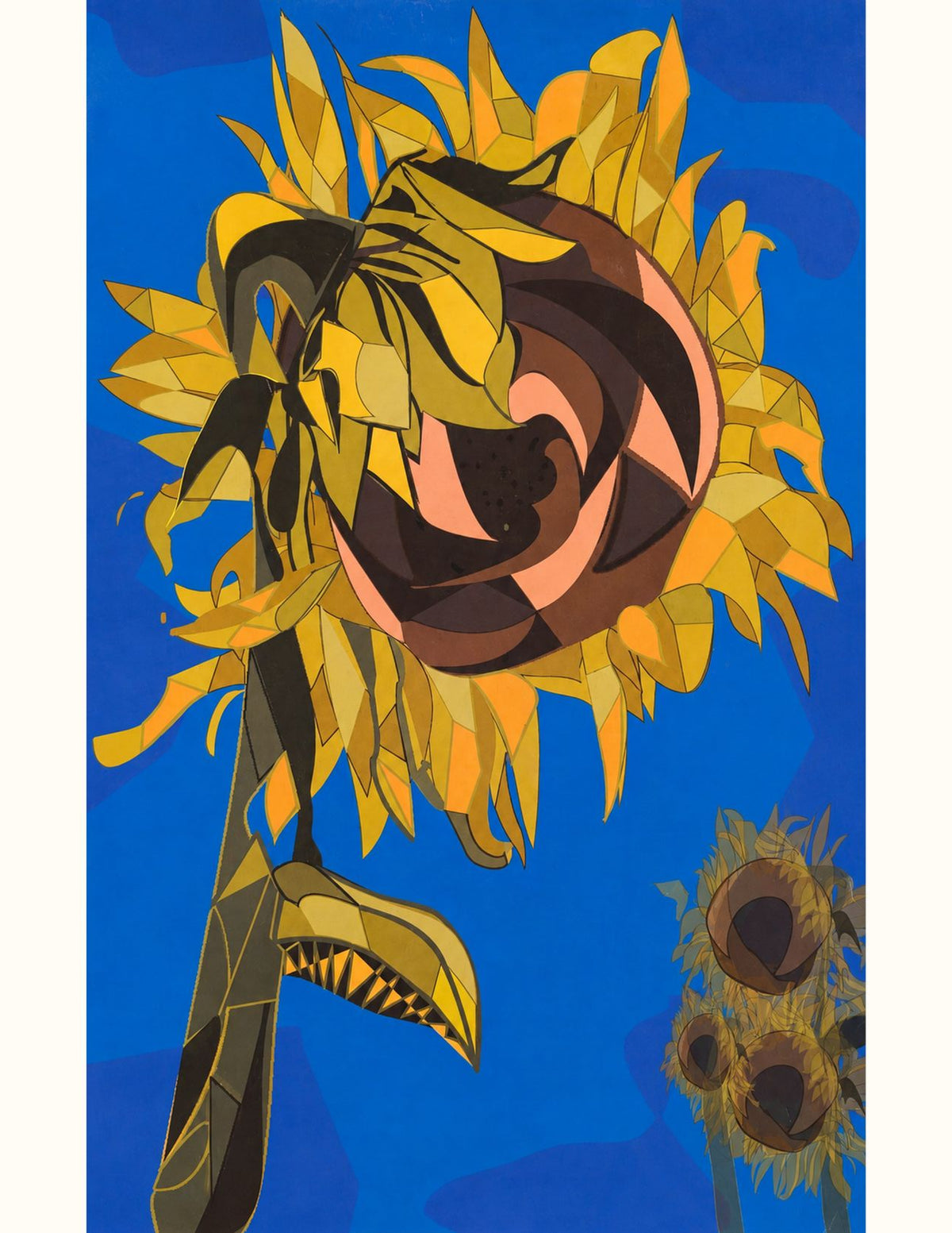 The Sun Eater- Postcard (Glossy Small 5.5x4.25in)