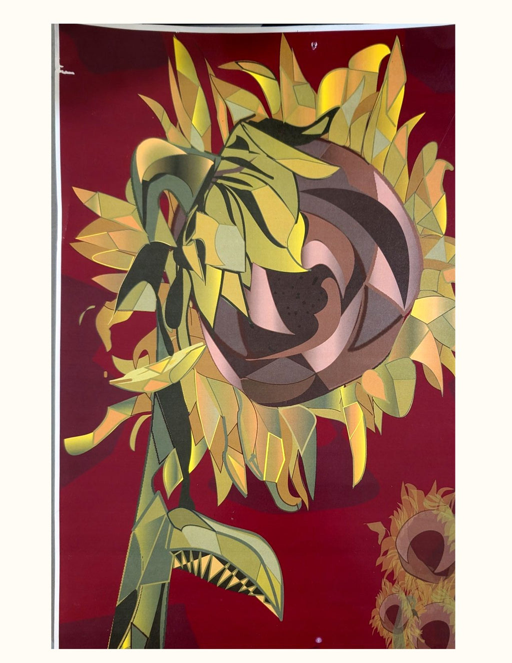 The Sun Eater- Postcard (Glossy Small 5.5x4.25in)