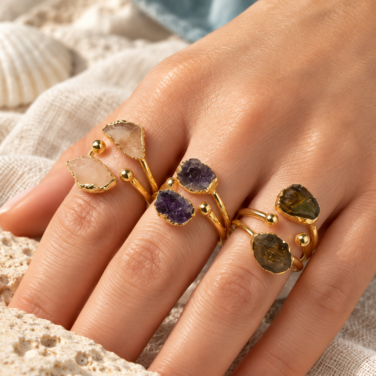 Tidal Orbit Ring
