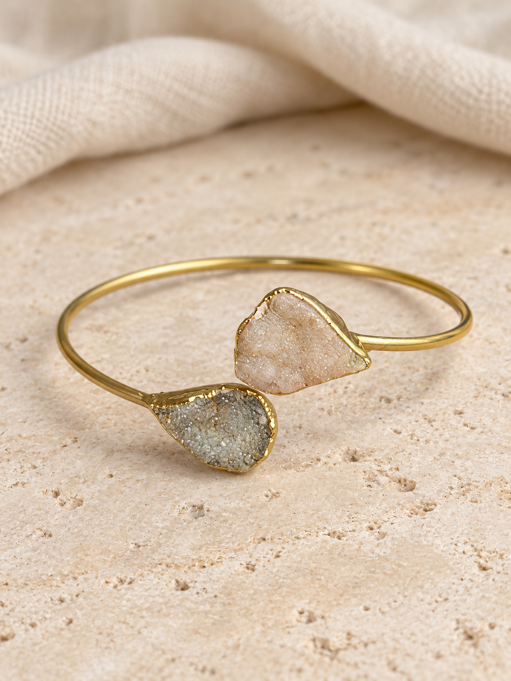 Sea Mist Cuff