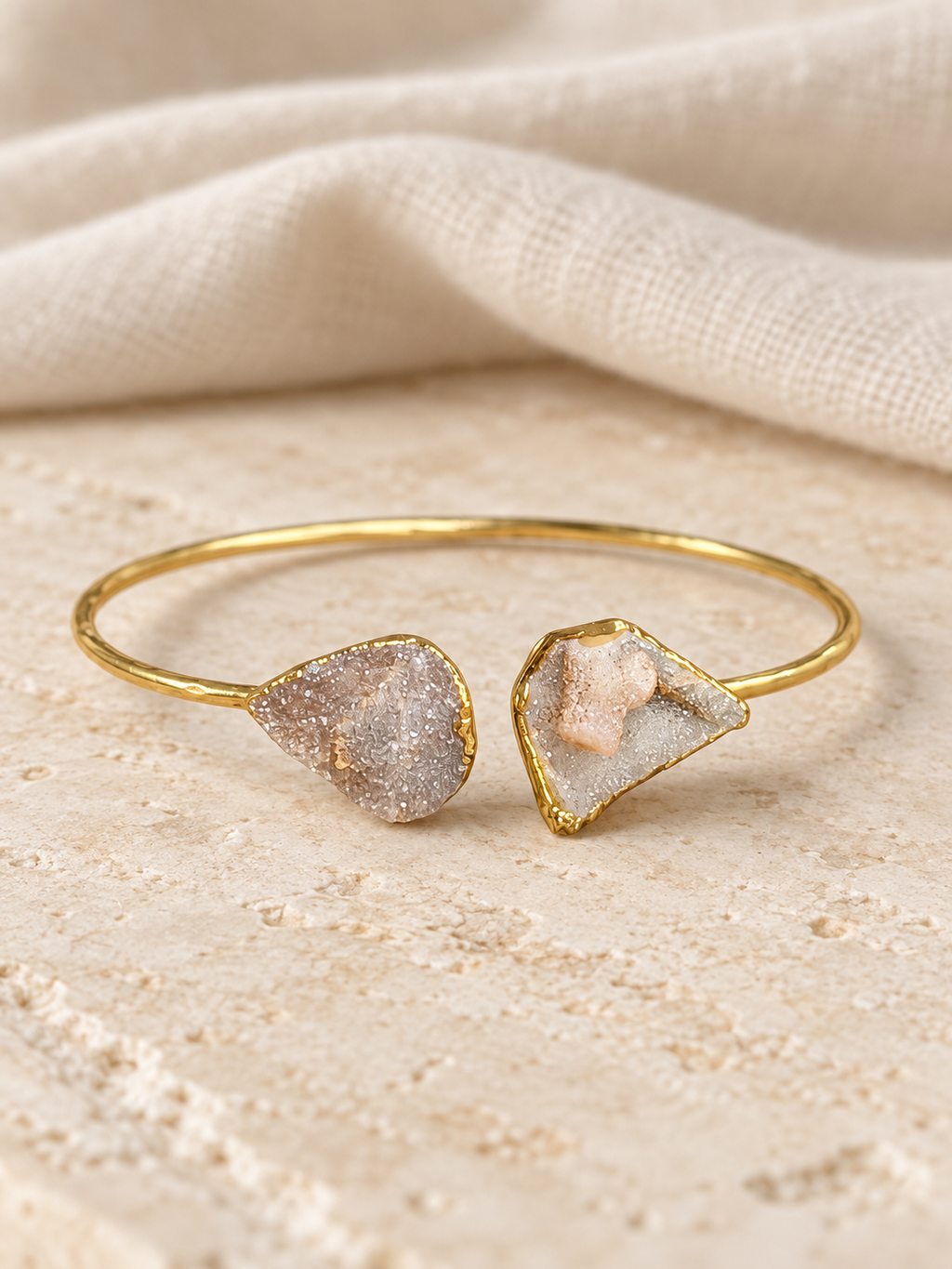 Sea Mist Cuff