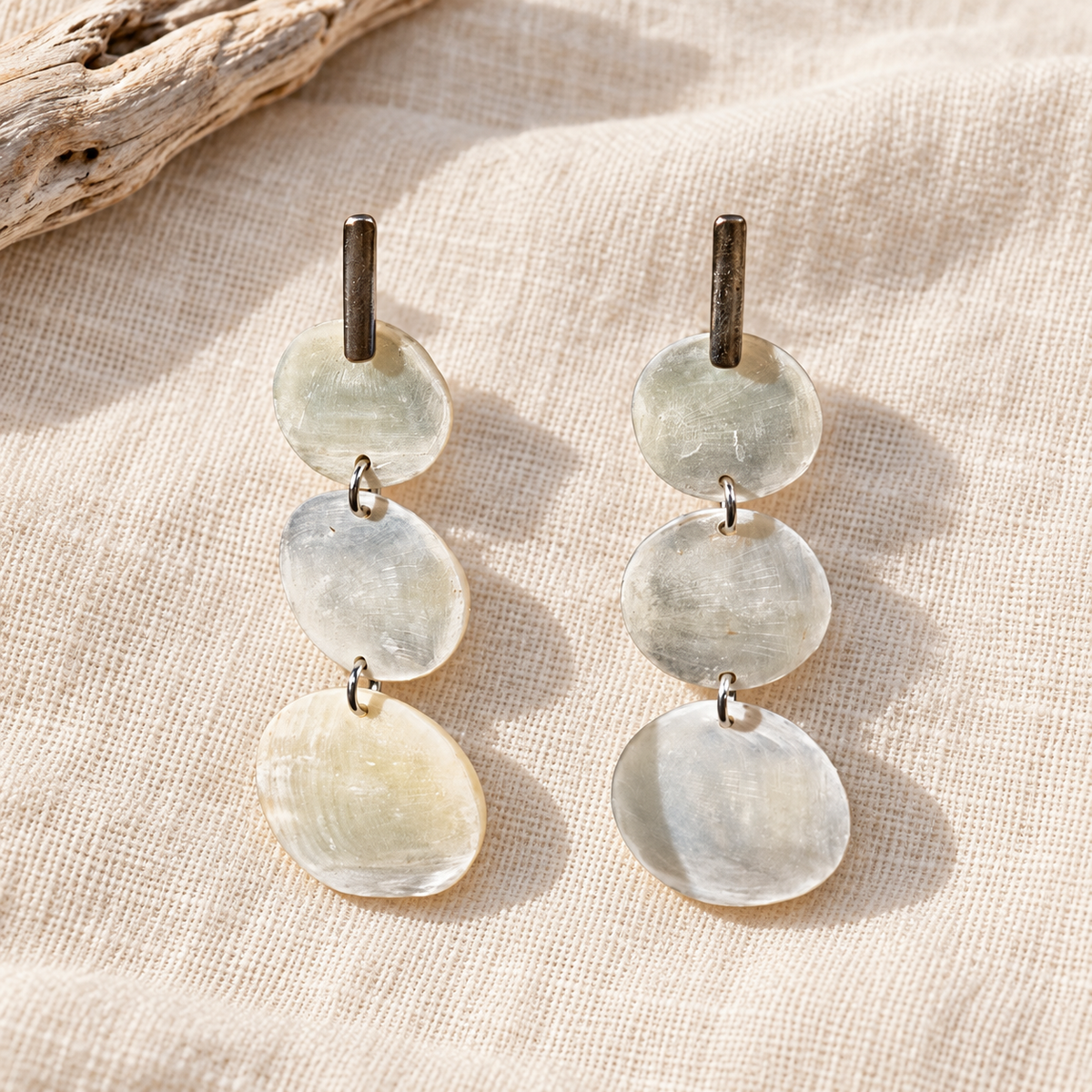 Wave Earrings — Onda