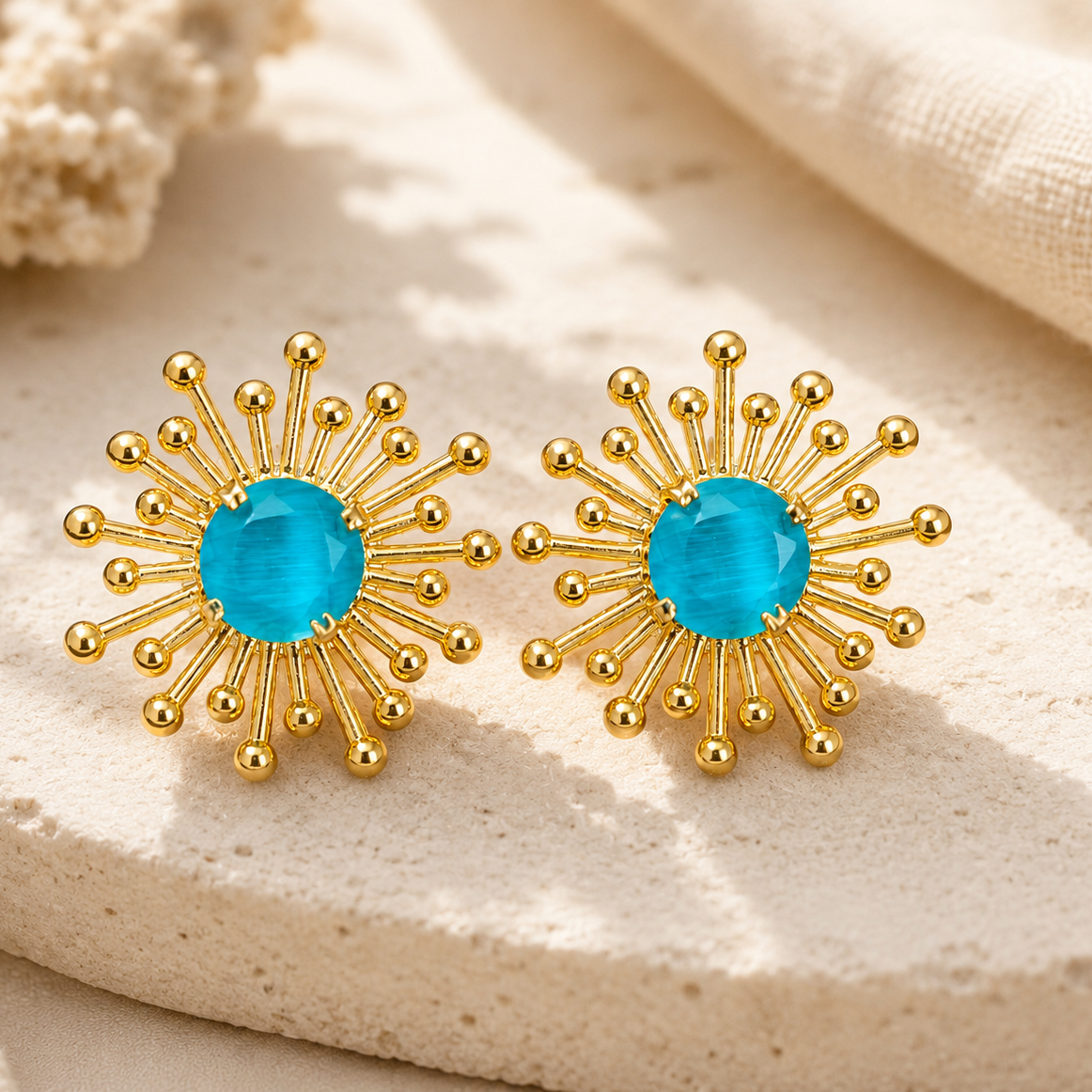 Astera Stud Earrings