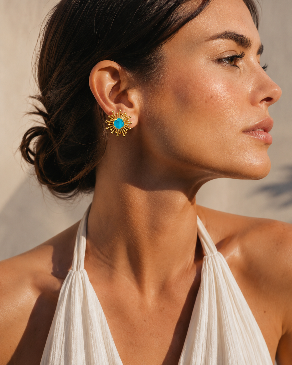 Astera Stud Earrings