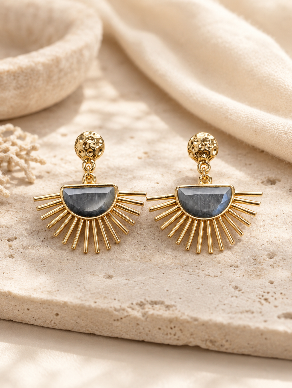 Astera Eclipse Earrings