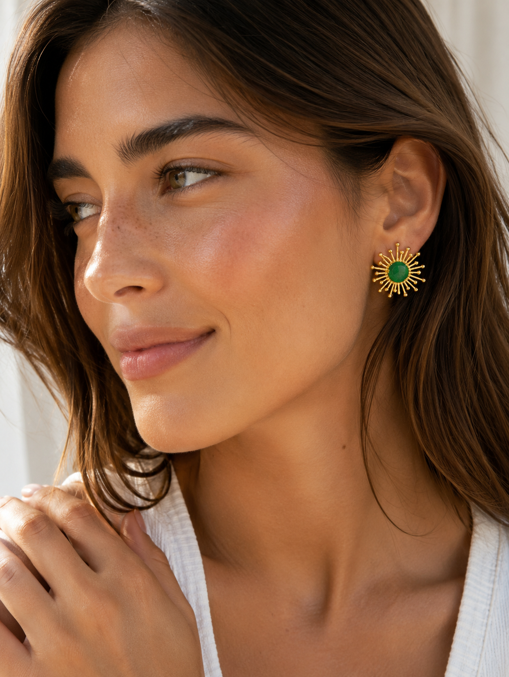 Astera Stud Earrings