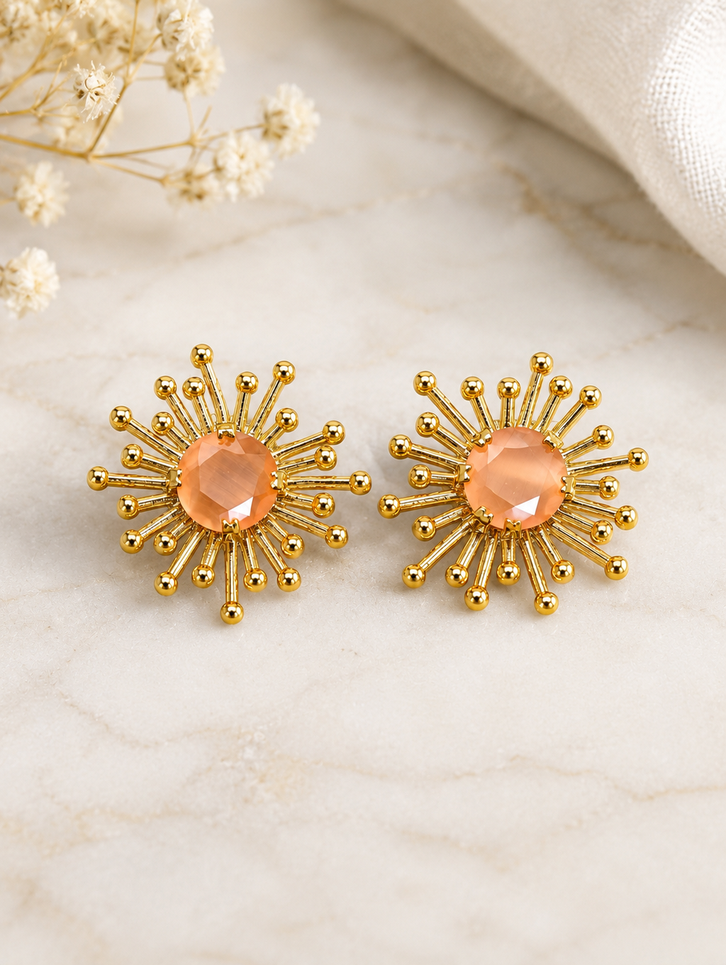 Astera Stud Earrings