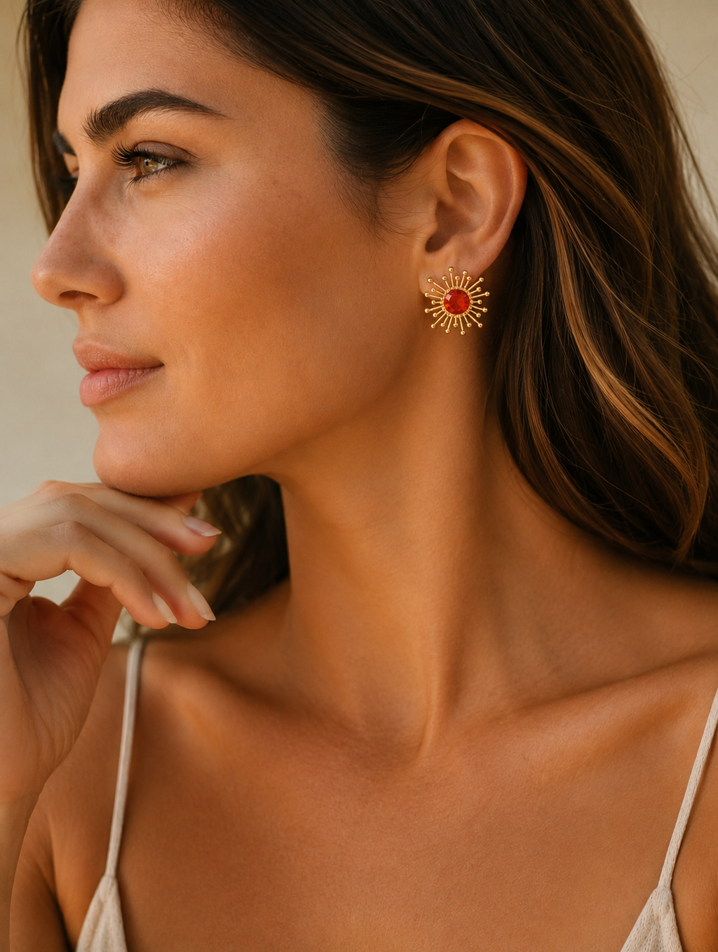 Astera Stud Earrings